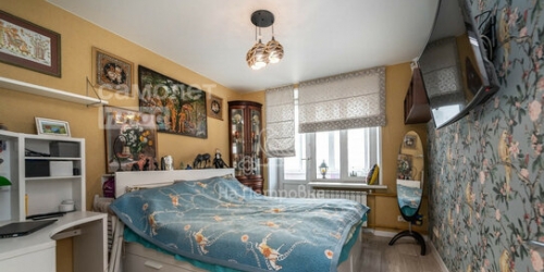 2-комн квартира Люсиновская улица,  д. 72