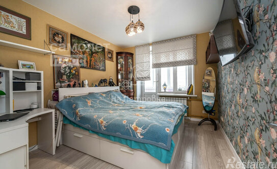 Продажа 2-комн квартиры на вторичном рынке Люсиновская улица,  д. 72