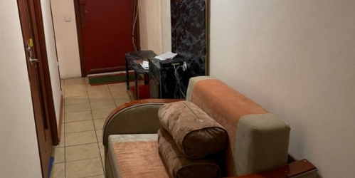 3-комн квартира Берингов проезд, 4