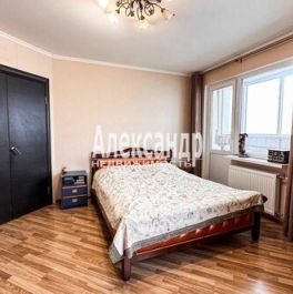 Продажа 1-комн квартиры на вторичном рынке Бугры, ул Полевая,  д. 16