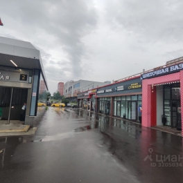 Аренда ПСН Днепропетровская улица