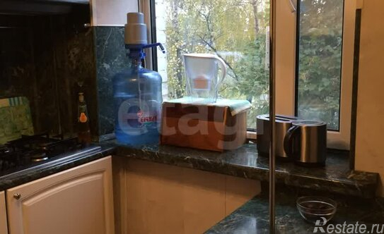 Продажа 3-комн квартиры на вторичном рынке Севастопольский пр-кт,  д. 21