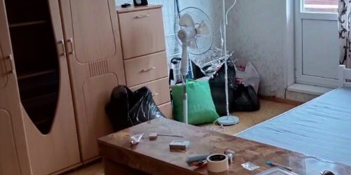 1-комн квартира улица Дудинка, 2К1