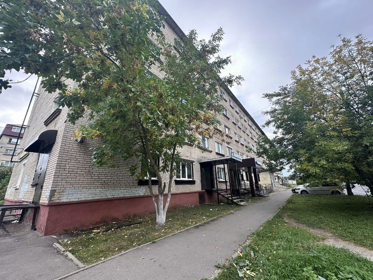 Продажа 1-комн квартиры на вторичном рынке Серпухов, Российская улица, 40а
