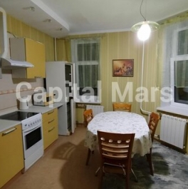 Аренда 3-комн квартиры на вторичном рынке ул Совхозная,  д. 41