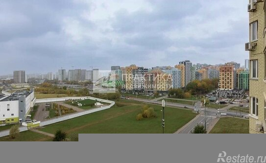 Продажа 3-комн квартиры на вторичном рынке улица Цюрупы,  д. 15 к3