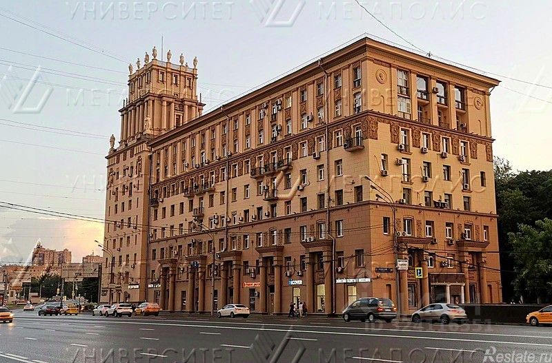 Аренда офиса Ленинский пр-кт,  д. 30