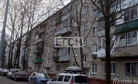 Продажа 2-комн квартиры на вторичном рынке Оренбургская улица,  д. 17