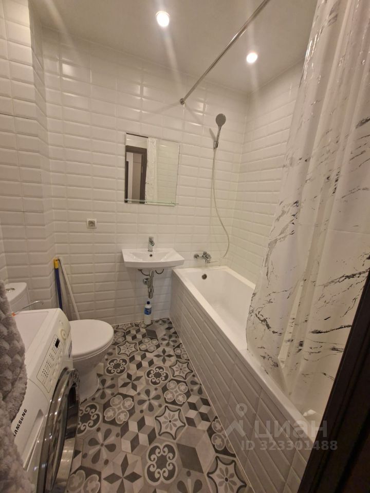 Аренда 1-комн квартиры на вторичном рынке Ленинградское шоссе, 228к4