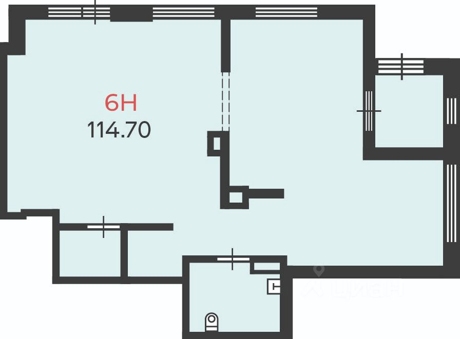 Продажа ПСН улица Милашенкова,  д. 7 к2