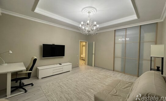 Продажа 2-комн квартиры на вторичном рынке Кутузовский пр-кт