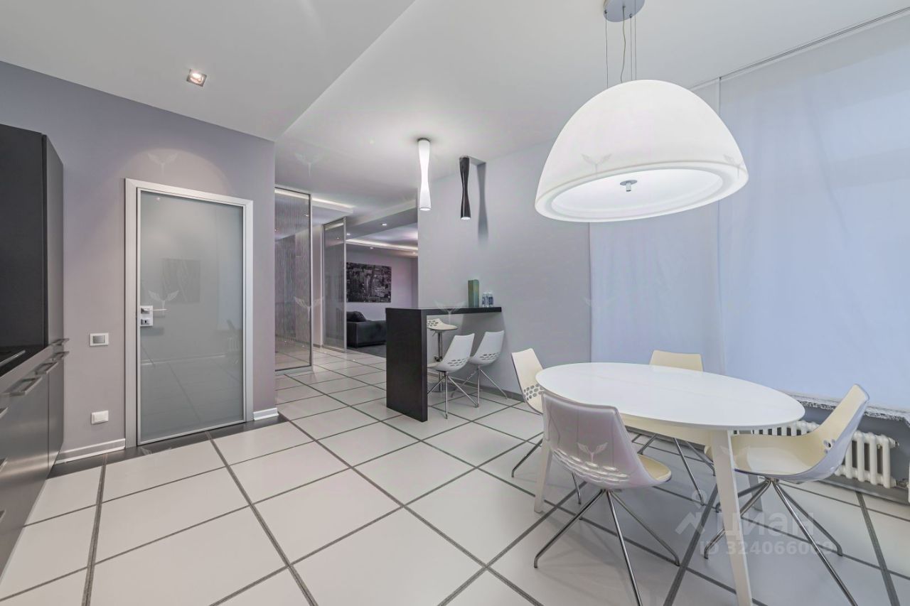 Продажа 3-комн квартиры на вторичном рынке Чапаевский переулок, 3