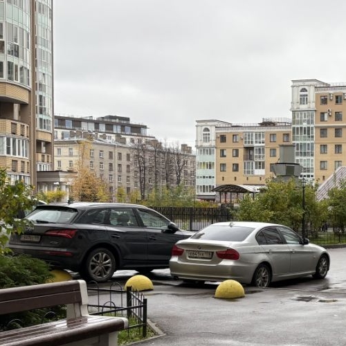 1-комн квартира улица Глухая Зеленина, 6