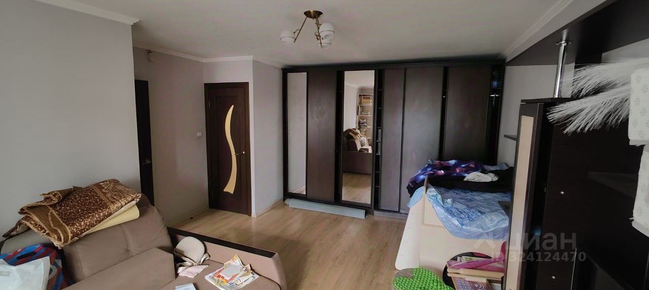 Аренда 1-комн квартиры на вторичном рынке улица Маршала Тухачевского, 42К1