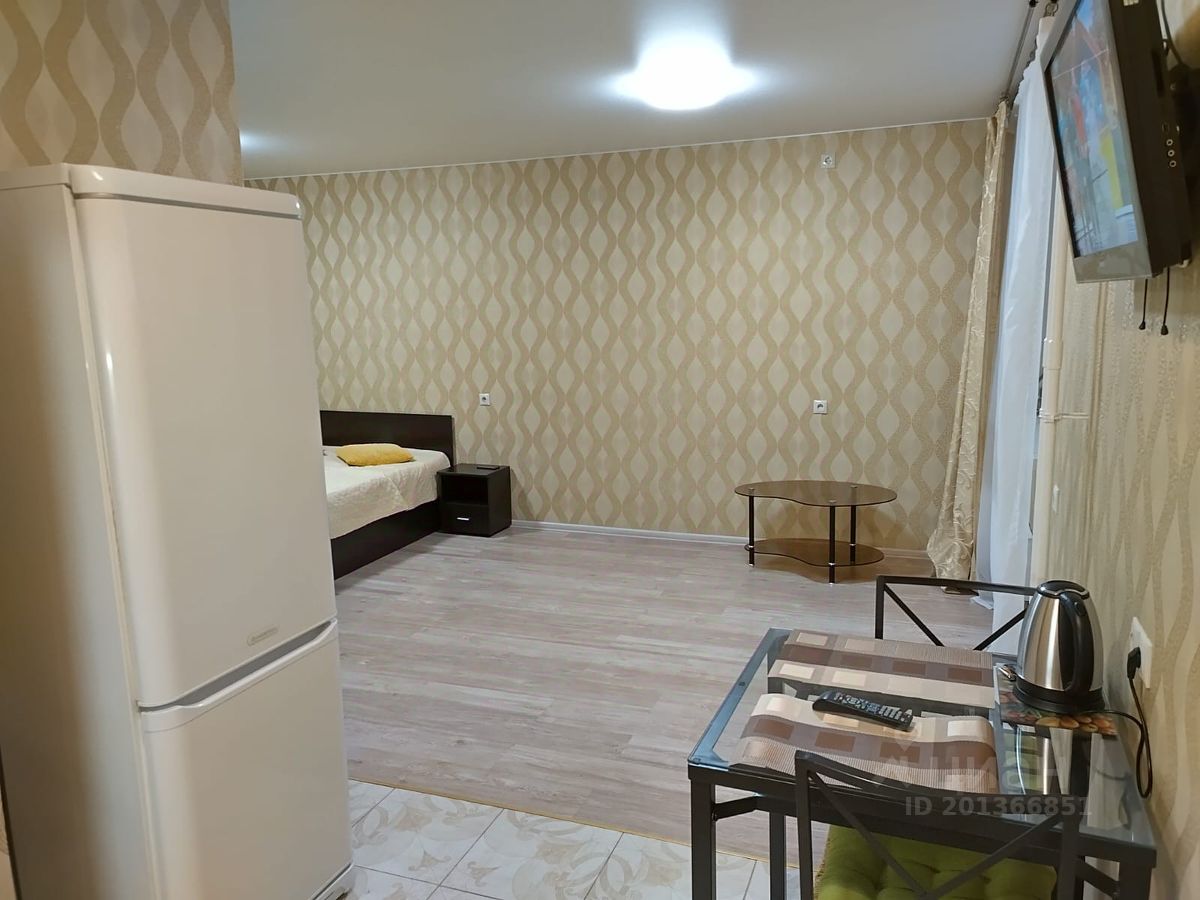 Аренда 1-комн квартиры на вторичном рынке Строителей мкр, Некрасовский рп,  д. 43