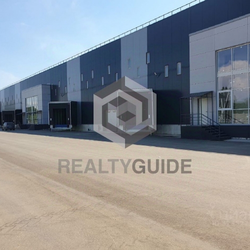 Склад Домодедово, Домодедовское шоссе