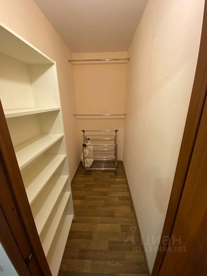 Аренда 1-комн квартиры на вторичном рынке Выборгское шоссе, 15