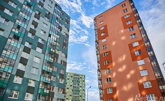 Продажа 3-комн квартиры на вторичном рынке Ручьевская дор,  д. 123 к1