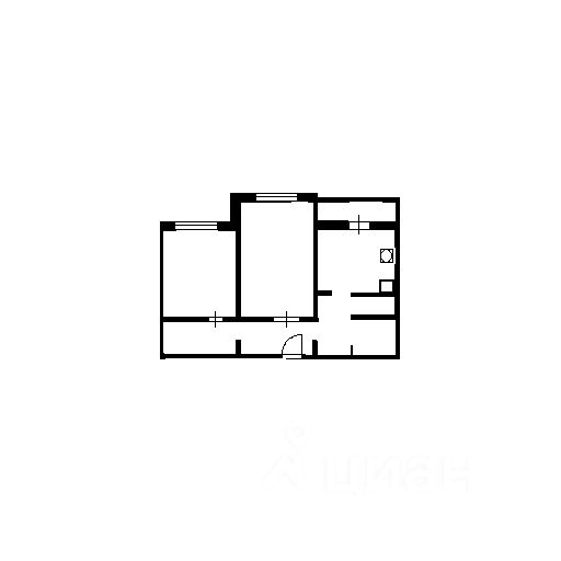 Продажа 2-комн квартиры на вторичном рынке Красногорск, бульвар Павшинский, 3
