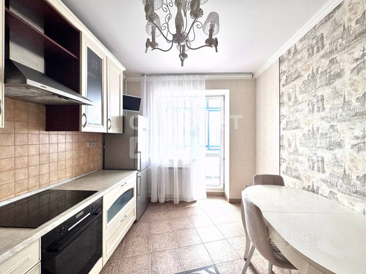 Продажа 3-комн квартиры на вторичном рынке улица Милашенкова, 1