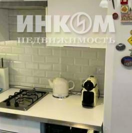 Аренда 2-комн квартиры на вторичном рынке Капельский переулок,  д. 3