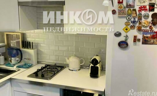 Аренда 2-комн квартиры на вторичном рынке Капельский переулок,  д. 3