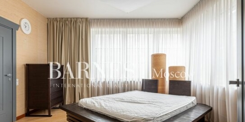 3-комн квартира Смоленский 1-й пер,  д. 17