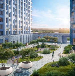 Продажа 2-комн квартиры на вторичном рынке Красногорск, улица Тенистых Аллей,  д. 1 к2