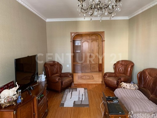 Продажа 3-комн квартиры на вторичном рынке Ковров пер,  д. 26
