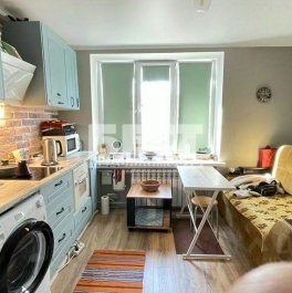 Продажа 1-комн квартиры на вторичном рынке Минусинская улица,  д. 11