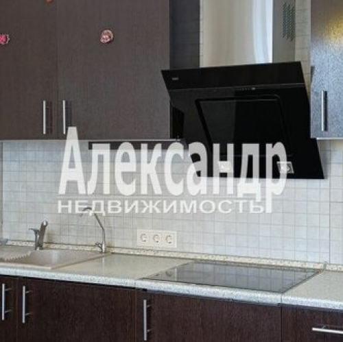 3-комн квартира Мурино г,  д. 3/1