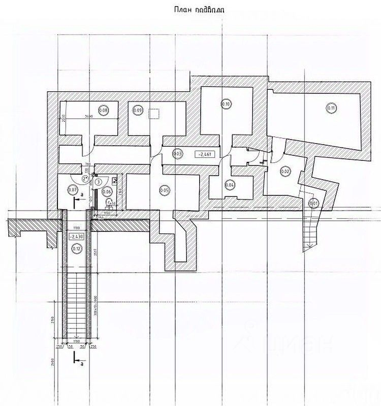 Аренда отдельного здания Гончарная улица,  д. 24