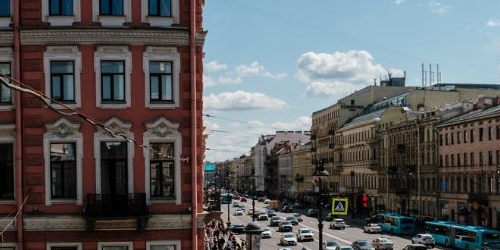 4-комн квартира Невский проспект, 74-76