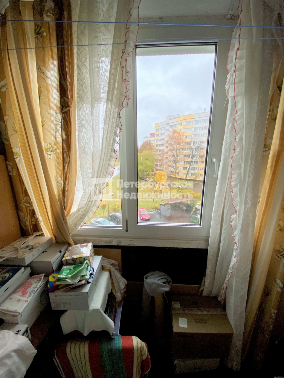 Продажа комнаты ул Морской Пехоты, д 6 к 1