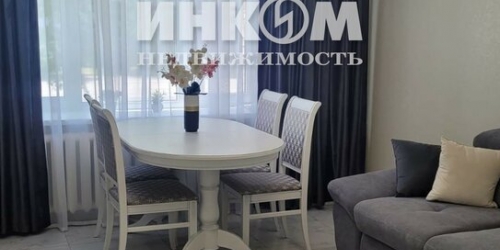 2-комн квартира улица Костякова,  д. 2/6