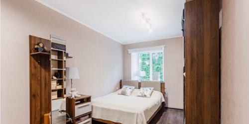 2-комн квартира Новодевичий проезд,  д. 10