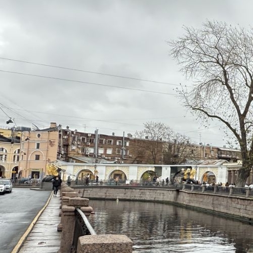 3-комн квартира набережная Канала Грибоедова, 45