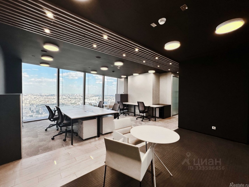 Аренда офиса Красногвардейский 1-й проезд