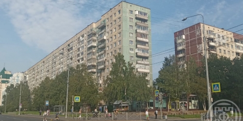 1-комн квартира Наставников просп.,  д. 11,  к. 1