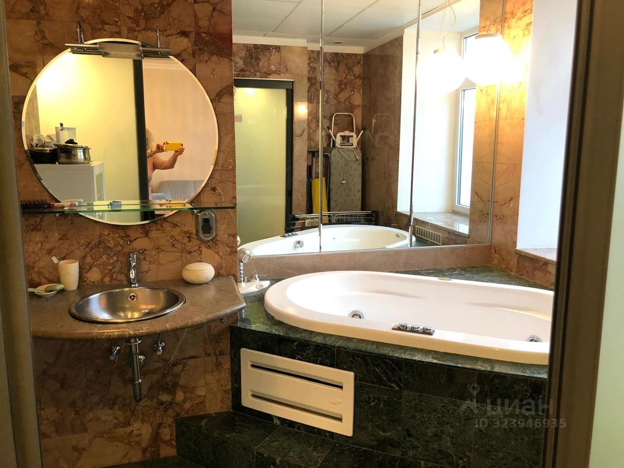 Аренда студии 3-я Фрунзенская улица, 6