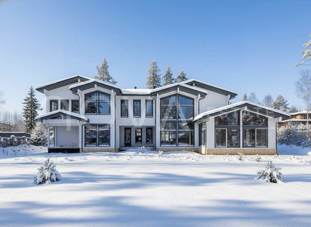 Продажа дома Репино Парк кп, проезд 5-й Северный,  д. 2