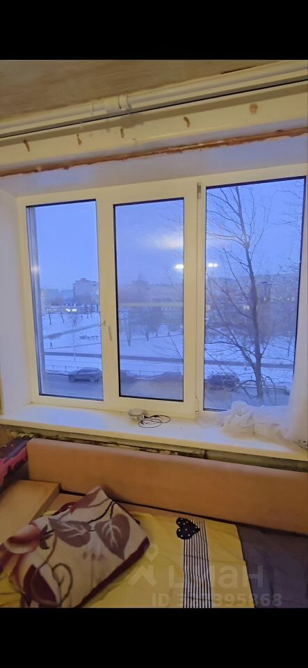 Продажа 3-комн квартиры на вторичном рынке улица Солдата Корзуна, 20к1