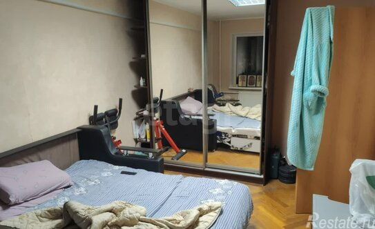 Продажа 3-комн квартиры на вторичном рынке Бестужевская улица,  д. 22