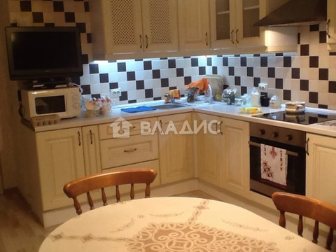 1-комн квартира Апрелевка, улица Цветочная Аллея,  д. 9