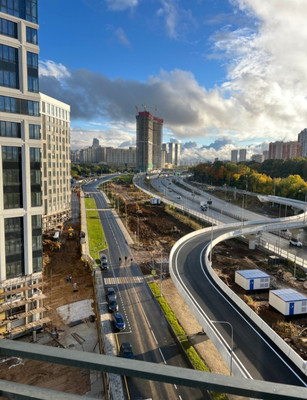 Продажа 2-комн квартиры на вторичном рынке Генерала Дорохова пр-кт,  д. 39к1В