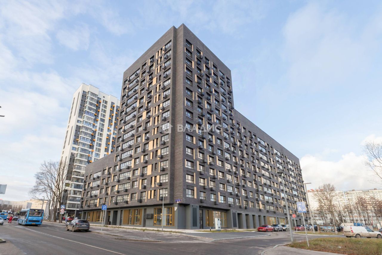 Продажа 2-комн квартиры на вторичном рынке Бескудниковский бульвар, 50/1