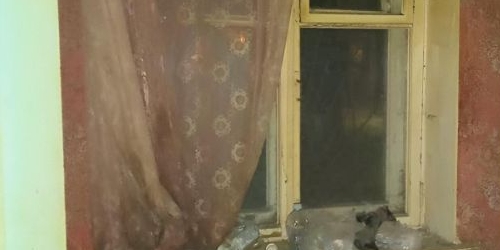 1-комн квартира Шебашевский проезд, 6