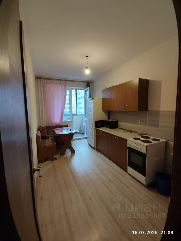 Продажа 1-комн квартиры на вторичном рынке Мурино, проспект Авиаторов Балтики, 1к1