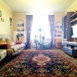 Продажа 3-комн квартиры на вторичном рынке Пушкино, 1-я Серебрянская ул, 21