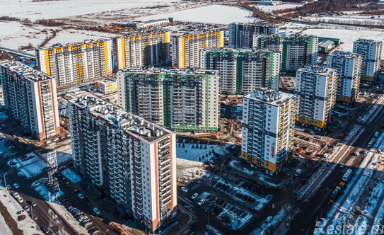 Продажа 3-комн квартиры на вторичном рынке Новогорелово, ул Современников,  д. 7